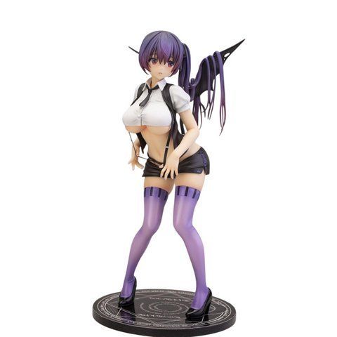 Фігурка Дівчинка Суккуб Koakuma Mataro Succubus 26 см CH SCB KM 26 2697764341 фото