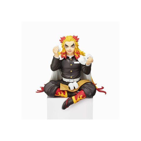 Фигурка Sega&nbsp;Кёдзюро Рэнгоку Клинок рассекающий демонов Kyoujurou Rengoku Demon Slayer 16 см WST S KR DS 16 2531070858 фото
