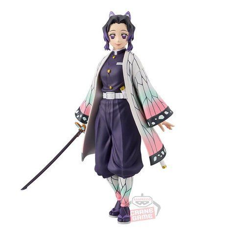 Фигурка Bandai Spirits Demon Slayer Kocho Клинок рассекающий демонов Канаэ Кочо 15 см B S DS SSK 15 B S DS SSK 15 фото