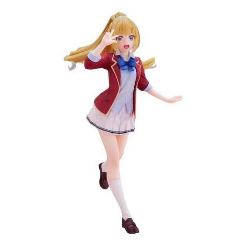 Фигурка Taito Класс превосходства Кей Каруизава Classroom of the Elite Kei Karuizawa18 см T CE KK 18 T CE KK 18 фото