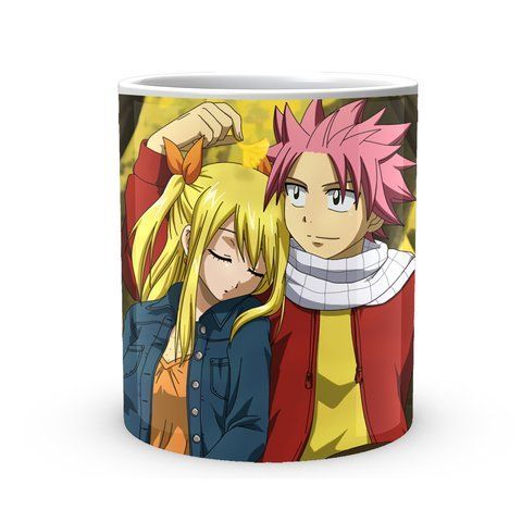Кружка GeekLand Fairy Tail Хвост Феи Нацу Люси FT 002.16 1757912957 фото