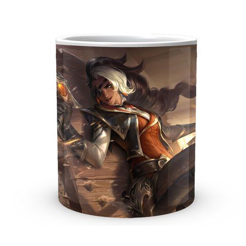 Кружка GeekLand League of Legends Лига Легенд Самира LOL 002.24 LOL 002.24 фото