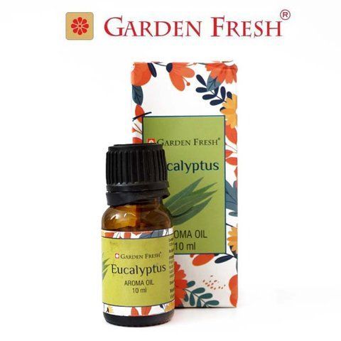 Ароматическое масло Эвкалипт Garden Fresh Eucalyptus Oil 10ml. 2834954748 фото