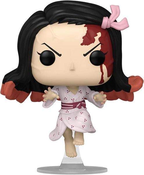 Фигурка Funko Pop Клинок рассекающий демонов Незуко Demon Slayer Nezuko 10 см Exclusive DS N E 1397 2456443503 фото
