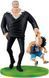 Фигурка Bandai Spirits Luffy&nbsp;and GARP One Piece Луффи и&nbsp;Гарп Ван Пис 17 см BS LNG OP 17 2809926155 фото 1