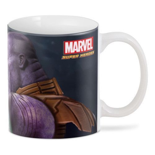 Кружка GeekLand Thanos Танос супергерой Thanos 02.05 фото