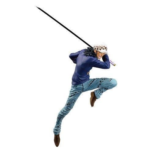 Фигурка Bandai Spirits Trafalgar Law One PieceТрафальгар Ло&nbsp;Ван Пис 20 cм BS TL OP BS TL OP фото