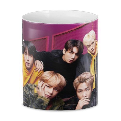 Кружка GeekLand&nbsp;Bangtan Boys BTS 02.30 don t leave 1757923398 фото