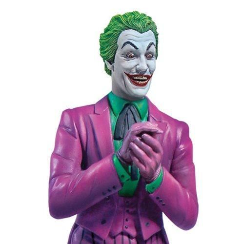 Фігурка Joker Джокер&nbsp;Batman Classic 1966 TV Series Model Kit 11см Moebius 956 J WST Moebius 956 J фото