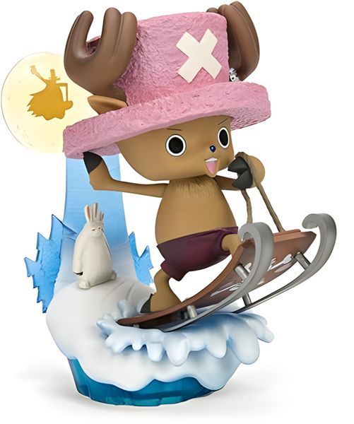 Фигурка Bandai Spirits Ван Пис Большой Куш Тони Тони Чоппер One Piece Tony Tony Chopper 21 см BS OP TTC 21 2854339503 фото
