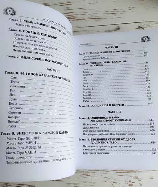 Книга " 36 основних типів характеру людини" Ніна Рокель 2905175549 фото