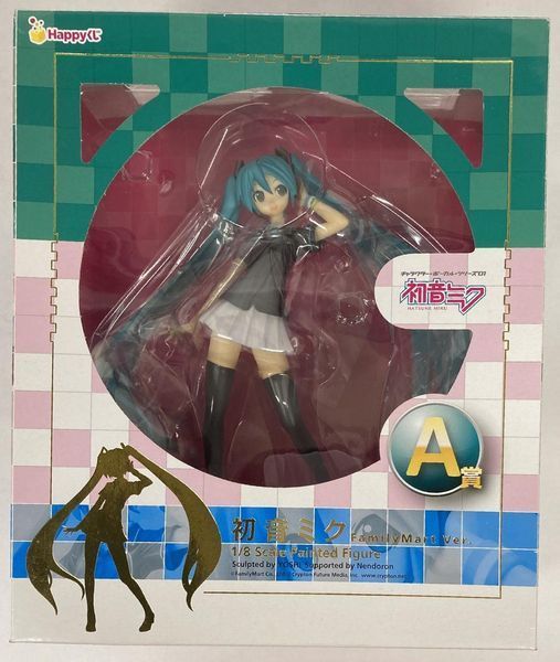 Фигурка Good Smile&nbsp;Мику Хацунэ Hatsune Miku Snow&nbsp;Mart ver. 18 см GS HM Mv GS HM Mv фото
