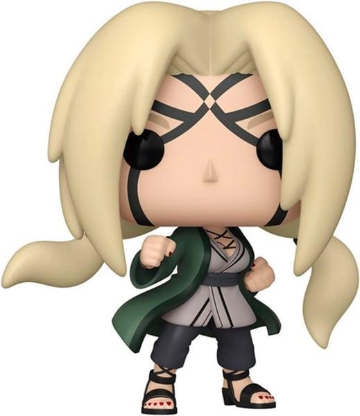 Фигурка Funko Pop Exclusive Фанко поп Naruto Shippuden Tsunade Наруто Шиппуден Цунаде 10 см AAA NS T 1257 AAA NS T 1257 фото