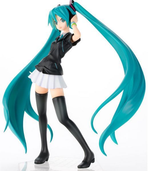 Фигурка Good Smile&nbsp;Мику Хацунэ Hatsune Miku Snow&nbsp;Mart ver. 18 см GS HM Mv GS HM Mv фото