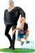 Фигурка Bandai Spirits Luffy&nbsp;and GARP One Piece Луффи и&nbsp;Гарп Ван Пис 17 см BS LNG OP 17 2809926155 фото 3