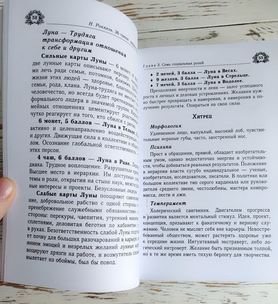 Книга " 36 основних типів характеру людини" Ніна Рокель 2905175549 фото