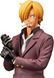 Фігурка Banpresto DXF THE GRANDLINE MEN One Piece Sanji Vinsmoke Ван Піс Санджі Вінсмок 16 см B MS OP SV EV 16 2851386351 фото 2