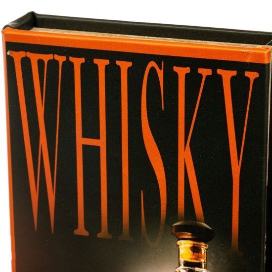 Книги сейф с замком Whisky 26 см 124138 фото