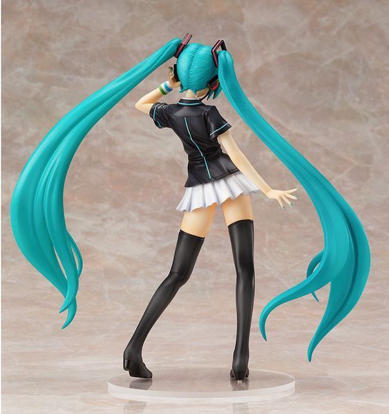 Фигурка Good Smile&nbsp;Мику Хацунэ Hatsune Miku Snow&nbsp;Mart ver. 18 см GS HM Mv GS HM Mv фото