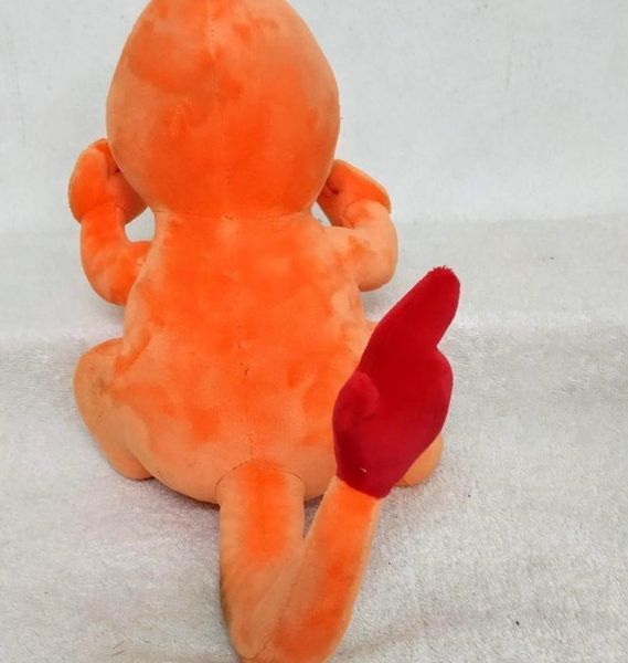 М'яка іграшка Покемон Чармандер Pokemon Charmander 23 см P P C P P C фото