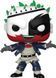 Фігурка Funko Pop Фанко Поп Batman Бетмен The Joker KING Джокер 10 см B JK 416 B JK 416 фото 2