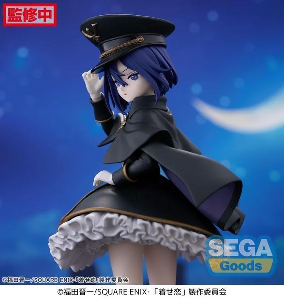 Фігурка Sega Ця порцелянова лялька закохалася Саджуна Інуї&nbsp;My Dress-Up Darling Sasuga BlackLily 16 см S DD IS 16 2553549607 фото