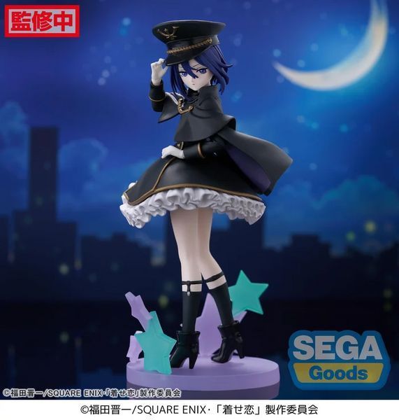 Фігурка Sega Ця порцелянова лялька закохалася Саджуна Інуї&nbsp;My Dress-Up Darling Sasuga BlackLily 16 см S DD IS 16 2553549607 фото