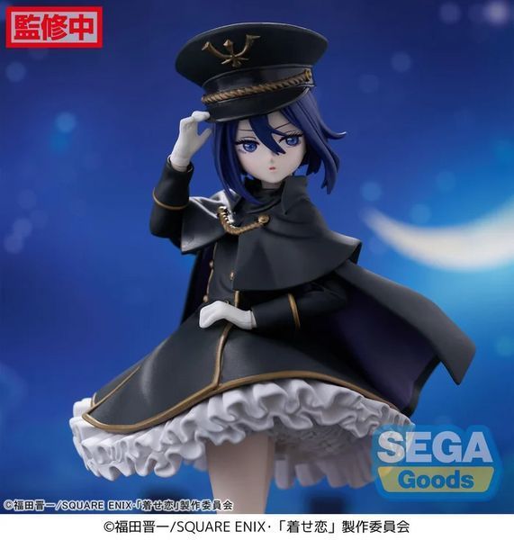 Фігурка Sega Ця порцелянова лялька закохалася Саджуна Інуї&nbsp;My Dress-Up Darling Sasuga BlackLily 16 см S DD IS 16 2553549607 фото