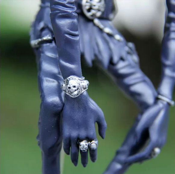 Фігурка China Зошит смерті Рюк Death Note Ryuk 18 см DN R 22.39 1934067794 фото