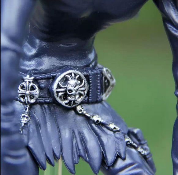 Фігурка China Зошит смерті Рюк Death Note Ryuk 18 см DN R 22.39 1934067794 фото