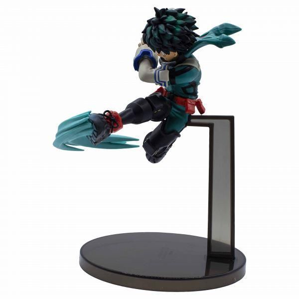 Фигурка&nbsp;Bandai Spirits Моя геройская академия My Hero Academia&nbsp;Изуку Мидория Izuku Midoriya 10&nbsp;см BS MHA IM BS MHA IM фото