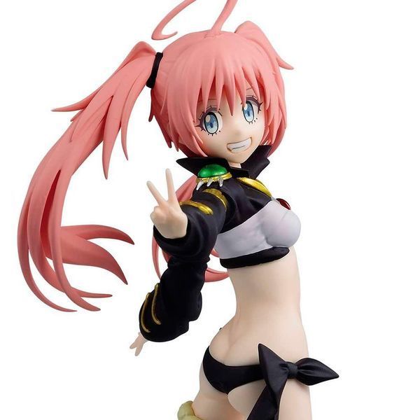 Фігурка Banpresto Про мій перехід у слиз Вельдора Tensei shitara Verudora 18 см WST TS V 1 WST TS M 1 фото