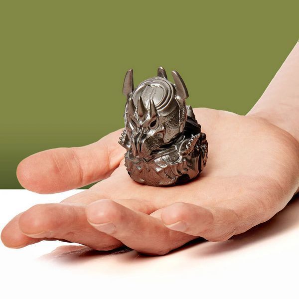 Фигурка Утка TUBBZ (Mini Edition) Властелина колец Саурон Lord of the Rings Sauron 4,5 см 2871762591 фото