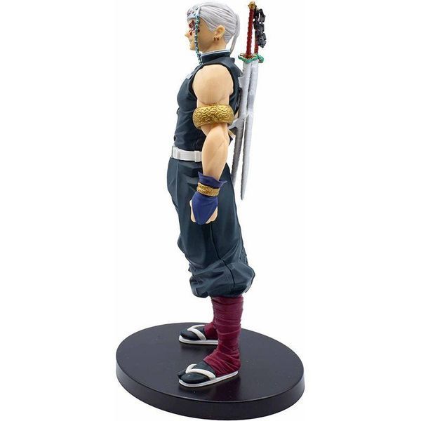 Фігурка Bandai Тенген Взуй Uzui Tengen&nbsp;Клинок, який знищує демонів Demon Slayer 17 см DS UT 17 DS UT 17 фото