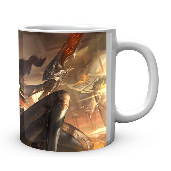 Кружка GeekLand League of Legends Лига Легенд Самира LOL 002.24 LOL 002.24 фото