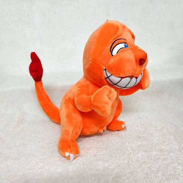 М'яка іграшка Покемон Чармандер Pokemon Charmander 23 см P P C P P C фото