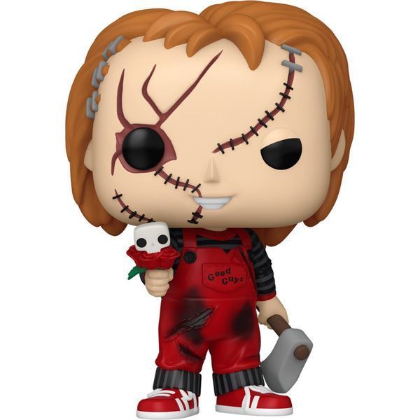 Фигурка Funko Pop Проклятие Чаки Curse of Chucky Valentines 10 см FP C V 1726 2545528251 фото