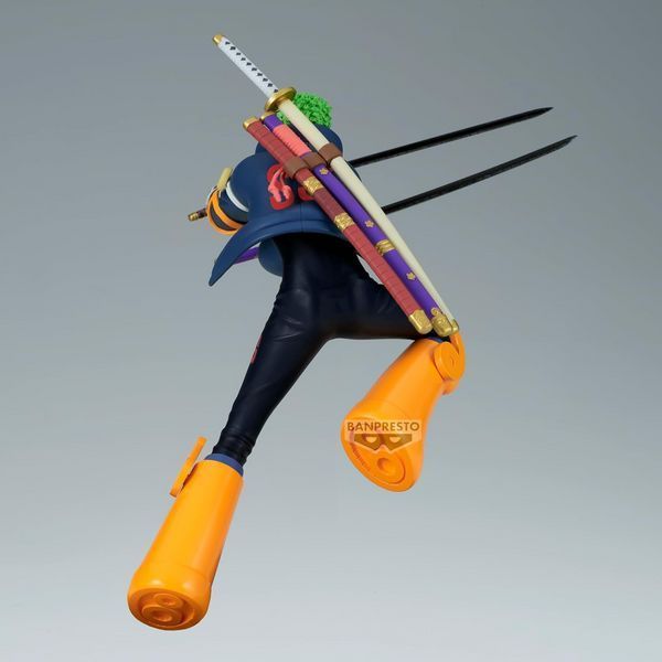 Фигурка Bandai Spirits Ван Пис Ророноа Зоро One Piece Roronoa Zoro 16 см BS OP RZ 16 2513253085 фото