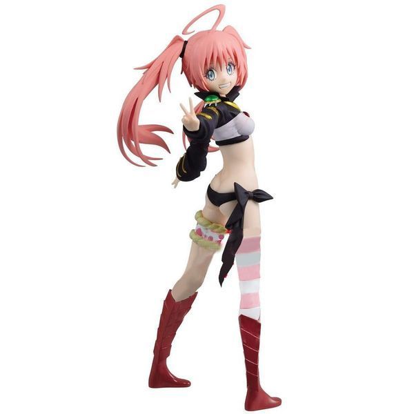 Фігурка Banpresto Про мій перехід у слиз Вельдора Tensei shitara Verudora 18 см WST TS V 1 WST TS M 1 фото