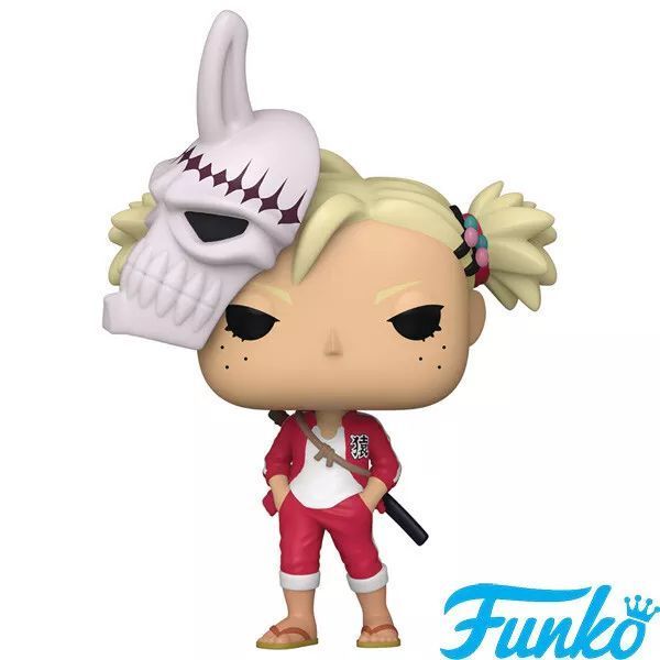 Фігурка Funko Pop Бліч Хіорі Саругакі Bleach Hiyori Sarugaki 10 см FP B HS 1822 2564706118 фото