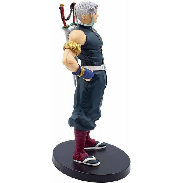 Фігурка Bandai Тенген Взуй Uzui Tengen&nbsp;Клинок, який знищує демонів Demon Slayer 17 см DS UT 17 DS UT 17 фото