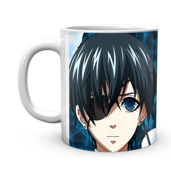 Кружка GeekLand Black Butler Темный дворецкий Сиэль&nbsp;BLCKB 09 BLCKB 09 фото
