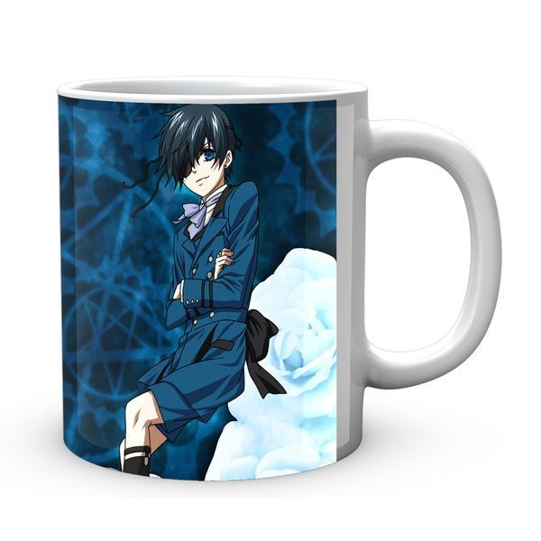 Кружка GeekLand Black Butler Темный дворецкий Сиэль&nbsp;BLCKB 09 BLCKB 09 фото