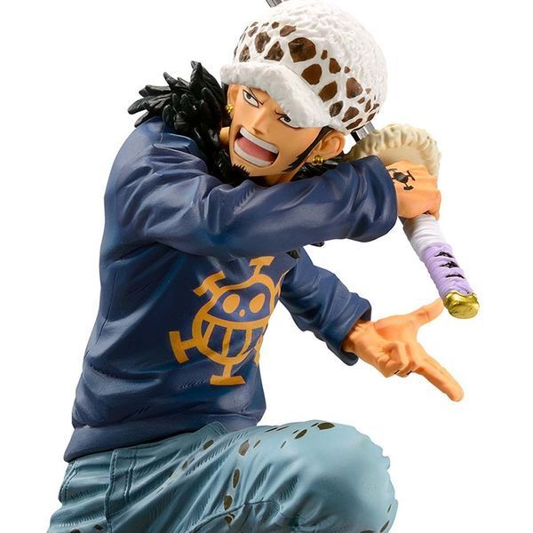 Фигурка Bandai Spirits Trafalgar Law One PieceТрафальгар Ло&nbsp;Ван Пис 20 cм BS TL OP BS TL OP фото