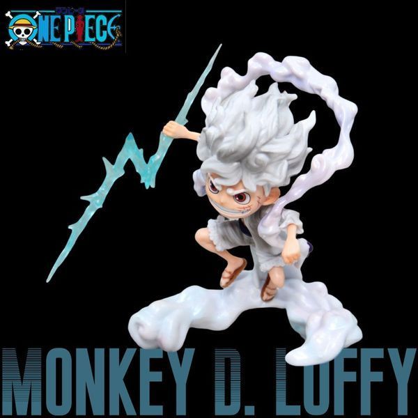 Фігурка China Ван Піс Луффі П'ятий гір One Piece Luffy 16 см FC OP L5 16 FC OP L5 16 фото
