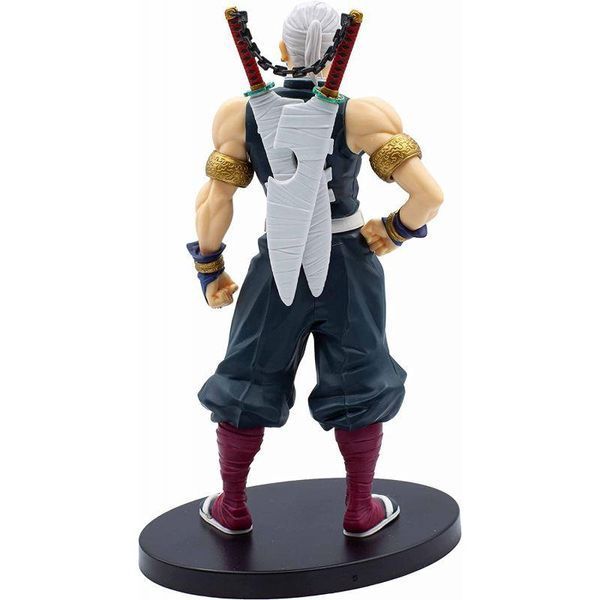 Фігурка Bandai Тенген Взуй Uzui Tengen&nbsp;Клинок, який знищує демонів Demon Slayer 17 см DS UT 17 DS UT 17 фото