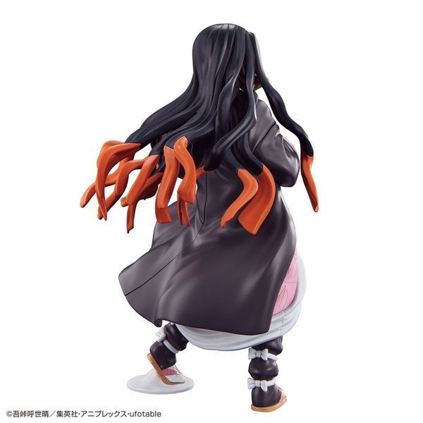 Фигурка Bandai Клинок рассекающий демонов Незуко Demon Slayer Nezuko 19 см Bi DS N 19 Bi DS N 19 фото