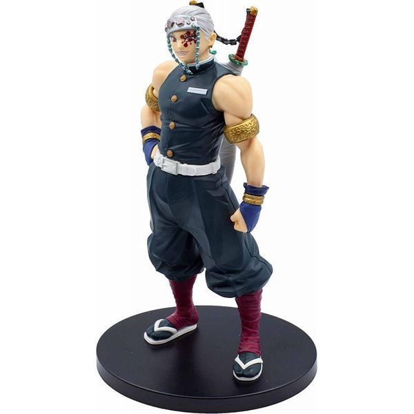 Фігурка Bandai Тенген Взуй Uzui Tengen&nbsp;Клинок, який знищує демонів Demon Slayer 17 см DS UT 17 DS UT 17 фото