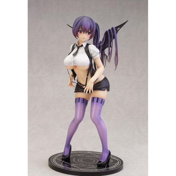 Фігурка Дівчинка Суккуб Koakuma Mataro Succubus 26 см CH SCB KM 26 2697764341 фото