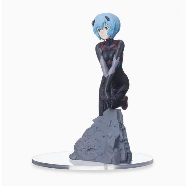 Фигурка Sega Аянами Рей Евангелион Rei Ayanami&nbsp;Evangelion 20 см WST EVA RA 265 WST EVA RA 265 фото